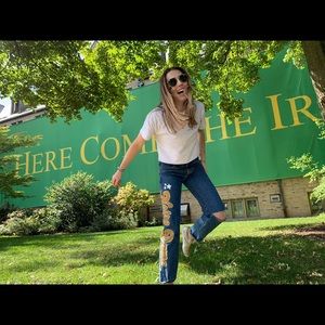 Meet your Posher, Ciara